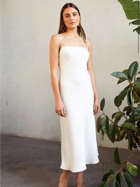 Jenny Yoo Claudia Dress NWT